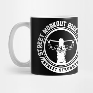 STREET WORKOUT - SKills Mug